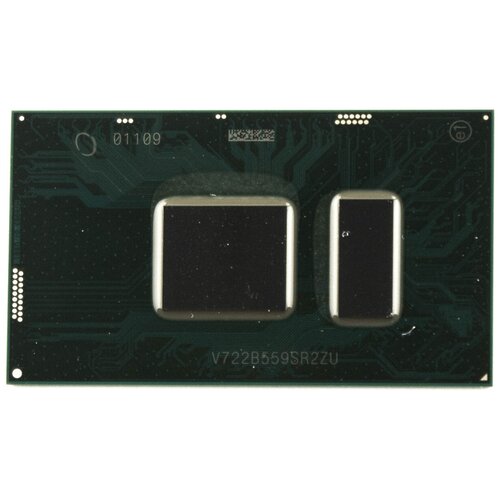 Процессор i5-7200U SR2ZU Bulk BGA1356 (Boot Guard - 0) материнская плата asus tp501u 4g i7 7500u sr2zv