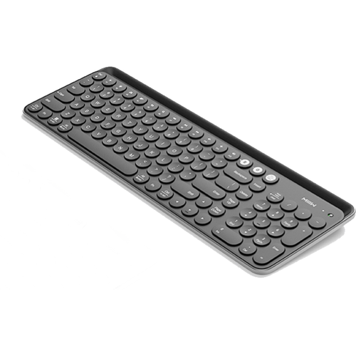 Клавиатура беспроводная MiiiW Keyboard Bluetooth Dual Mode MWBK01 (Black)