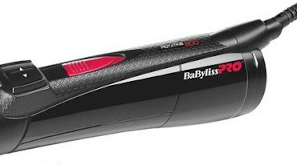 Babyliss Фен-щетка Rotating 800Вт керамическое покрытие, 40/50 мм, 2 температурных режима (Babyliss, ) - фото №12