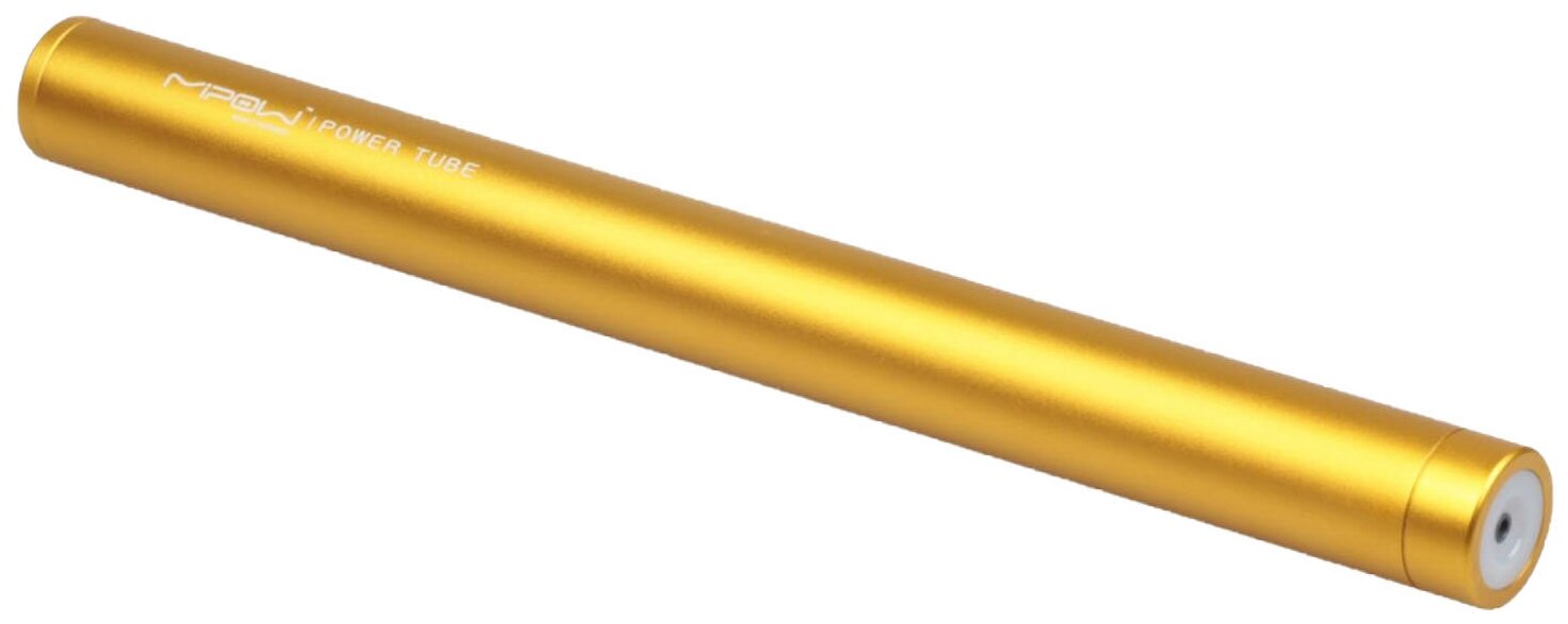 Зарядное устройство MiPow SP6600 Power Tube, gold