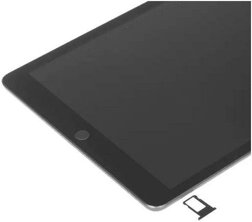 Планшет Apple iPad 10.2 2021, 64 ГБ Wi-Fi + Cellular, Space Grey - фотография № 4