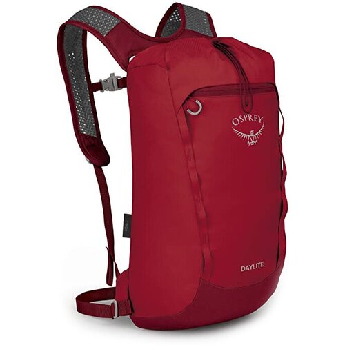фото Рюкзак osprey: daylite cinch (cosmic red)