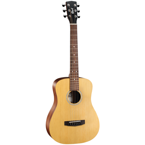 Вестерн-гитара Cort AD mini Open Pore натуральный вестерн гитара cort af510 open pore коричневый