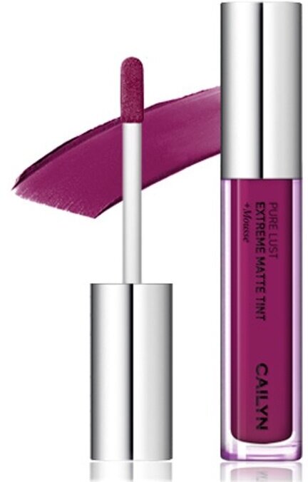 CAILYN Тинт Pure Lust Extreme Matte Tint матовый, 73 Clarity
