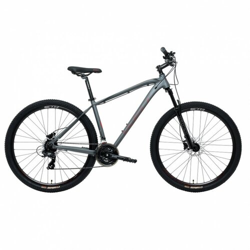 Велосипед Welt Raven 1.0 HD 29 Anthracite рама: 22