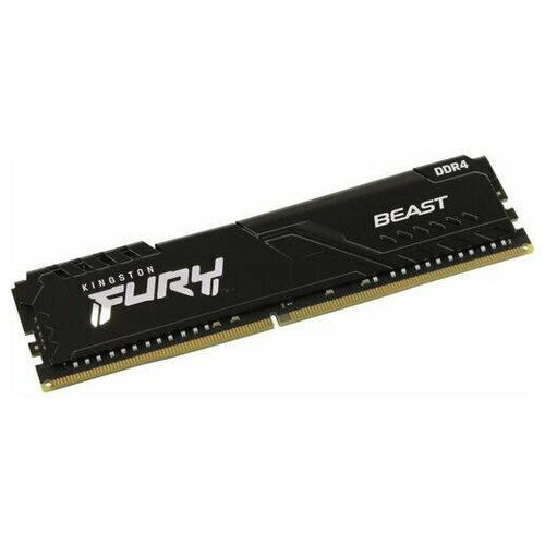 Модуль памяти Kingston FURY Beast DDR4 DIMM 16 Гб 656500₽