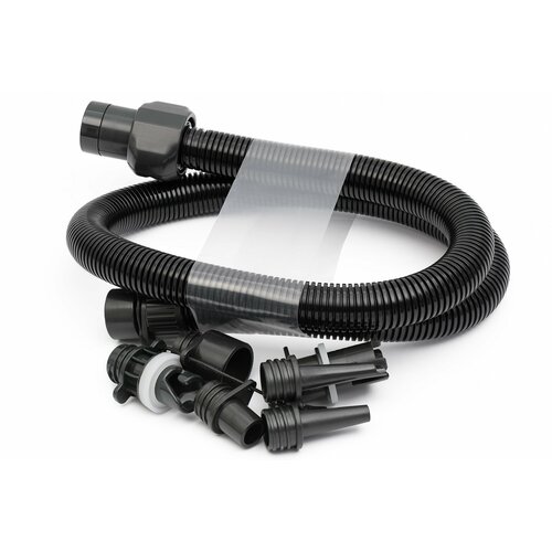 Шланг с адаптерами для насосов