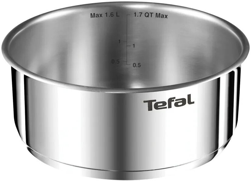 Ковш Tefal Ingenio Emotion Lisse, 1.6 л, диаметр 16 см