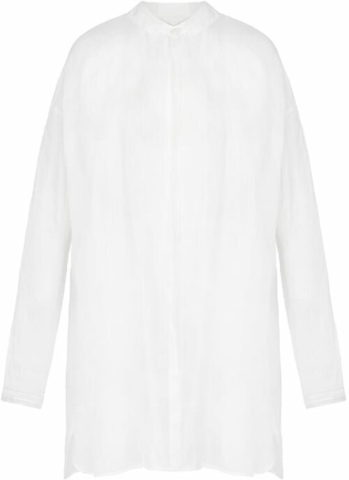 Рубашка  Isabel Benenato, размер 42, белый