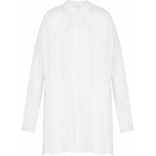 Рубашка  Isabel Benenato, размер 46, белый