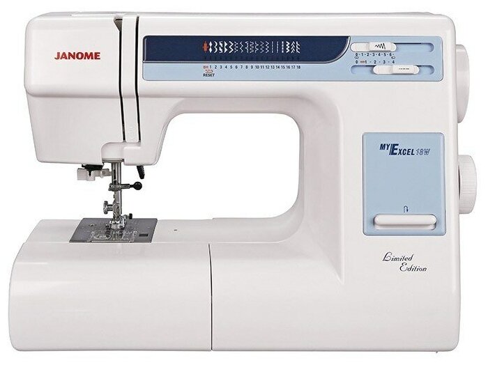   Janome My Excel 1221