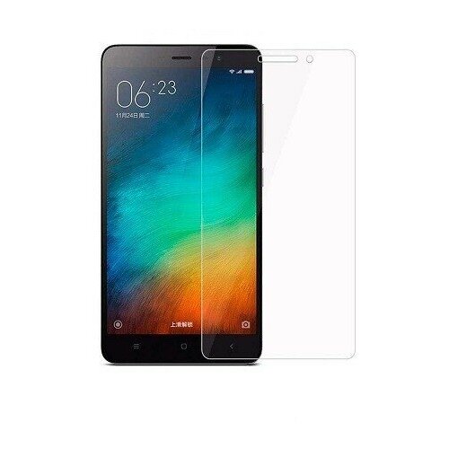 защитное стекло на xiaomi redmi note 3 note 3 pro 9d черный Xiaomi Redmi Note 3/Note 3 Pro - безрамочное защитное стекло 2D