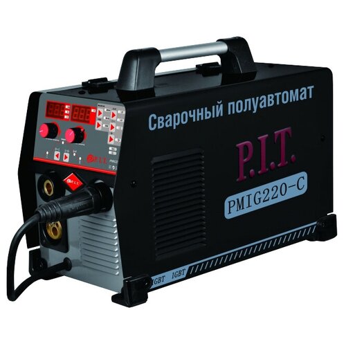 Сварочный аппарат P.I.T. PMIG220-C