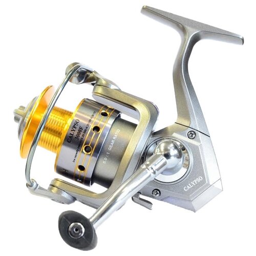 Катушка безынерционная GRFISH Calypso 2500F 2500 катушка безынерционная grfish tartuga sw 2500f 2500