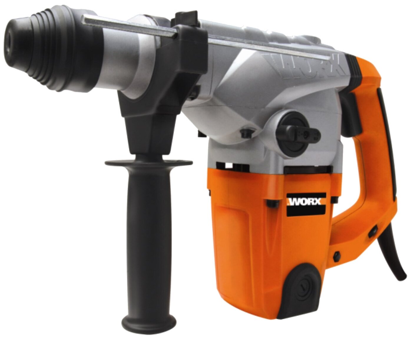 WORX Перфоратор электрический 1250Вт WX333