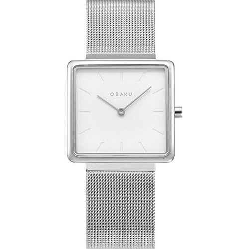 Наручные часы OBAKU V236LXCIMC, серебряный