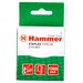 Скобы Hammer 215-001 тип 28 для степлера, 12 мм