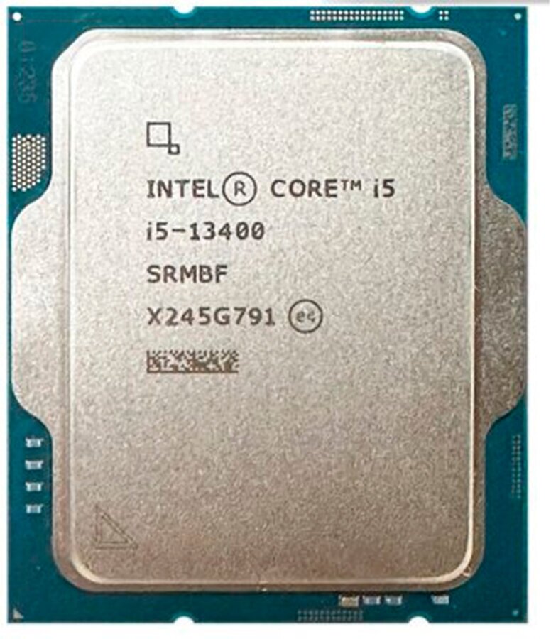 Процессор Intel Core i5-13400 LGA1700 10 x 2500 МГц