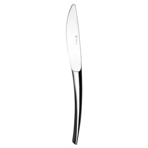 фото Xy - нож столовый зубчатый с литой ручкой (table knife s.h. serr.), guy degrenne