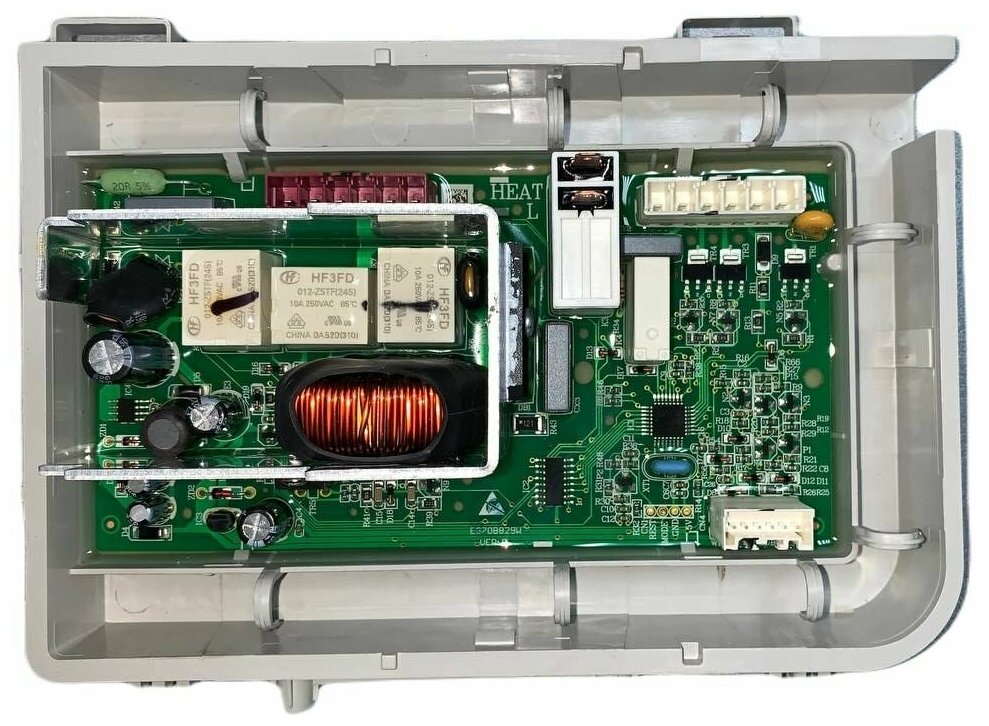Электронный модуль питания стиральной машины Haier 0021800156A