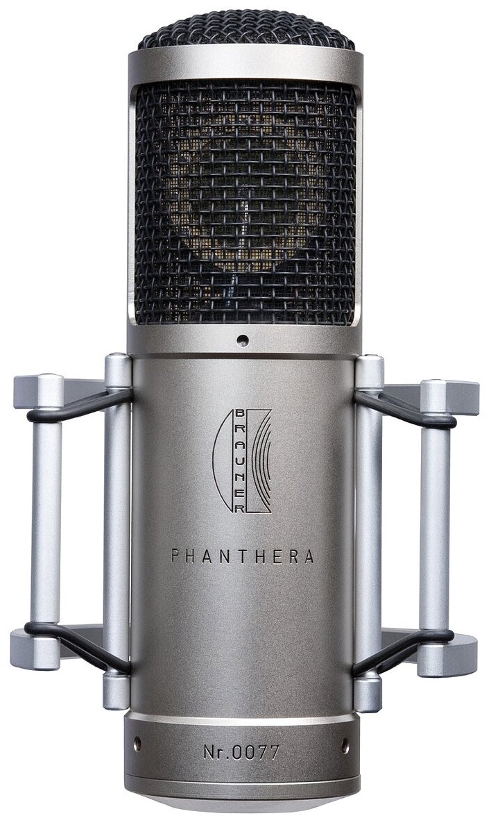 Микрофон студийный конденсаторный Brauner Phanthera