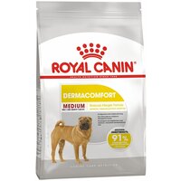 ROYAL CANIN MEDIUM DERMACOMFORT для взрослых собак средних пород при аллергии (3 кг)