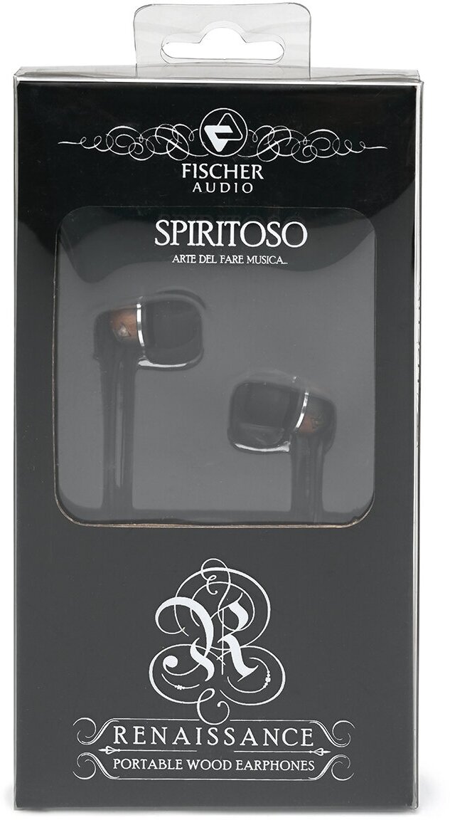 Наушники Fischer Audio Spiritoso