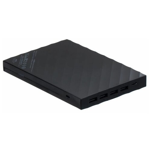 Портативный аккумулятор Remax Hurlon RPP-104 20000 mAh черный 99000₽