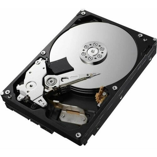 Жесткий диск Infortrend Toshiba Enterprise 25 SAS 12Gbs HDD 24TB 10000RPM 1 in 1 Packing HEST10S3240-0030C 3788400₽
