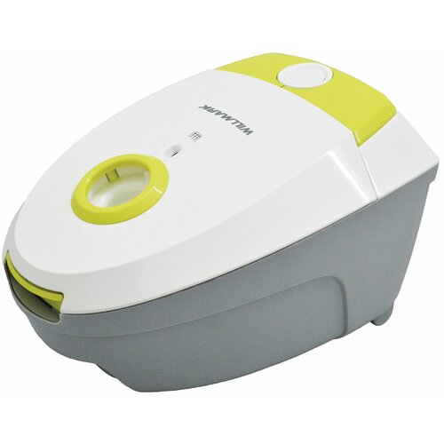 Пылесос с мешком WILLMARK VC-1610DB 636600₽