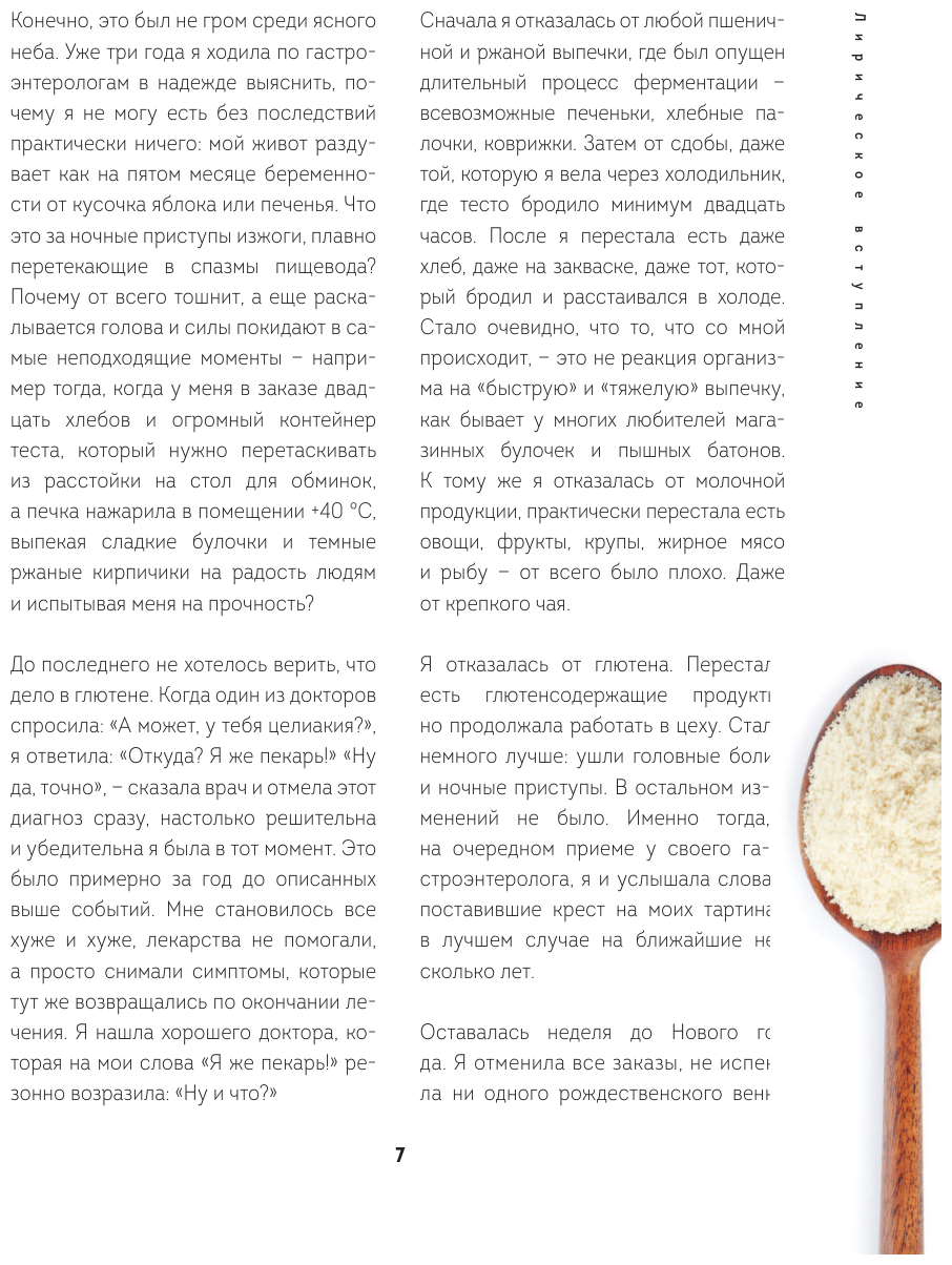 Безглютеновый хлеб. Идеальные рецепты для тех, кто заботится о своем здоровье. - фото №19