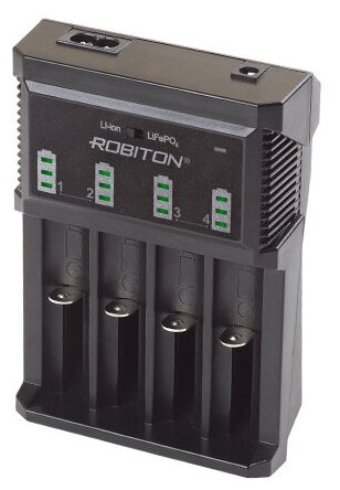 Robiton Зарядное устройство для аккумуляторов Robiton MasterCharger 850