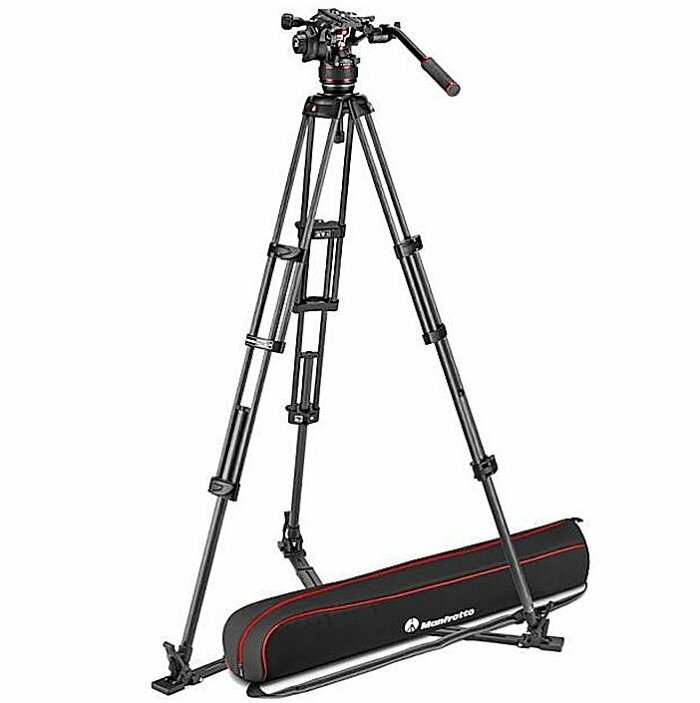 Видеоштатив Manfrotto MVK608TWINGC (175см/8кг/5700г)