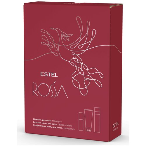 ESTEL PROFESSIONAL  ROSSA , ,   1 