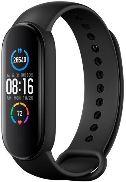 Умный браслет Xiaomi Mi Band 5 EU