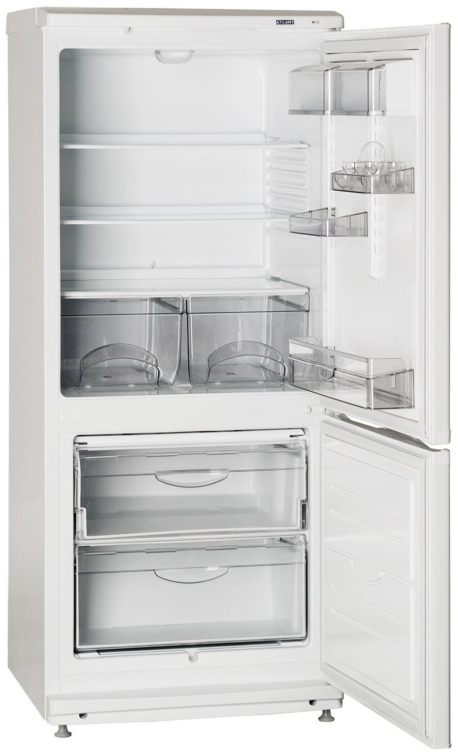 Холодильник Атлант ХМ 4008-022 - фотография № 5