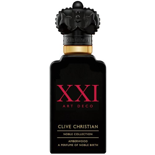 CLIVE CHRISTIAN Noble Collection XXI Art Deco Amberwood Perfume Spray Духи унисекс, 50 мл духи clive christian noble collection xxi art deco amberwood