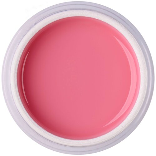 Гель Universe Profession Gel камуфлирующий для наращивания и моделирования ногтей French Pink 50г