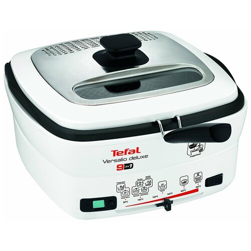 Фритюрница Tefal FR 4950 белый 34060₽