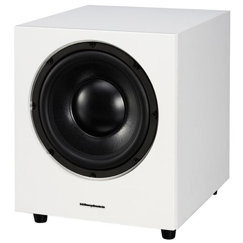 Сабвуфер Wharfedale WH-D10, 1 колонка, white сабвуфер wharfedale wh d10 1 колонкашт white