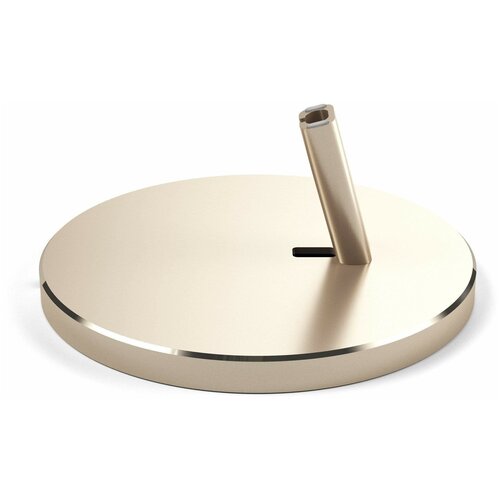 фото Док-станция для телефона satechi aluminum lightning charging stand gold