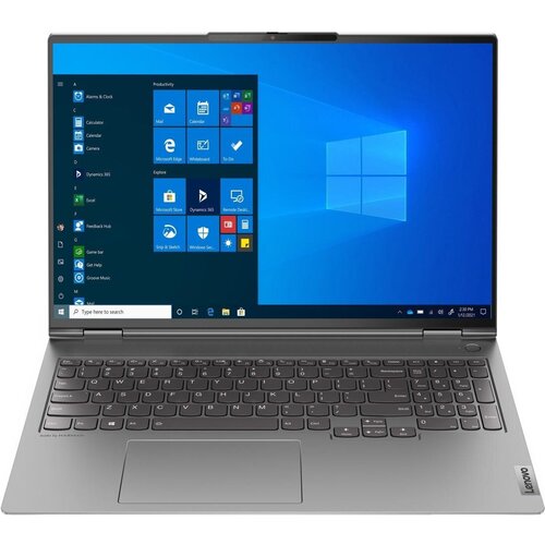 Ноутбук Lenovo ThinkBook 16p G2 ACH (20YM002V) 16