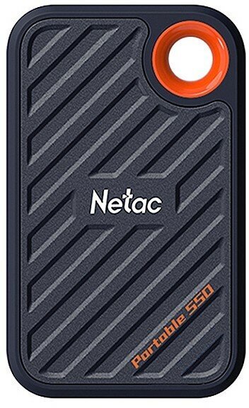 Внешний накопитель SSD 512Gb Netac ZX20 (NT01ZX20-512G-32BL)