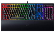 Игровая клавиатура Razer BlackWidow V3 Razer Green / Clicky, черный