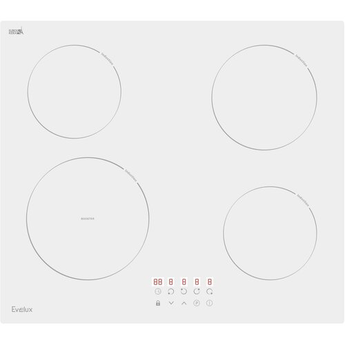 Индукционная варочная панель HEI 641 W 4039000₽