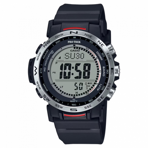 Наручные часы CASIO Pro Trek PRW-35-1A, черный