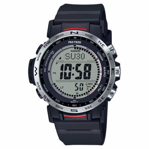 фото Наручные часы casio casio prw-35-1a, черный