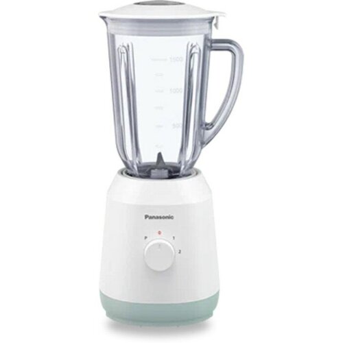 Panasonic Блендер Panasonic MX-EX1521 стационарный 450 Вт 15 л 2 скорости белый 1015700₽