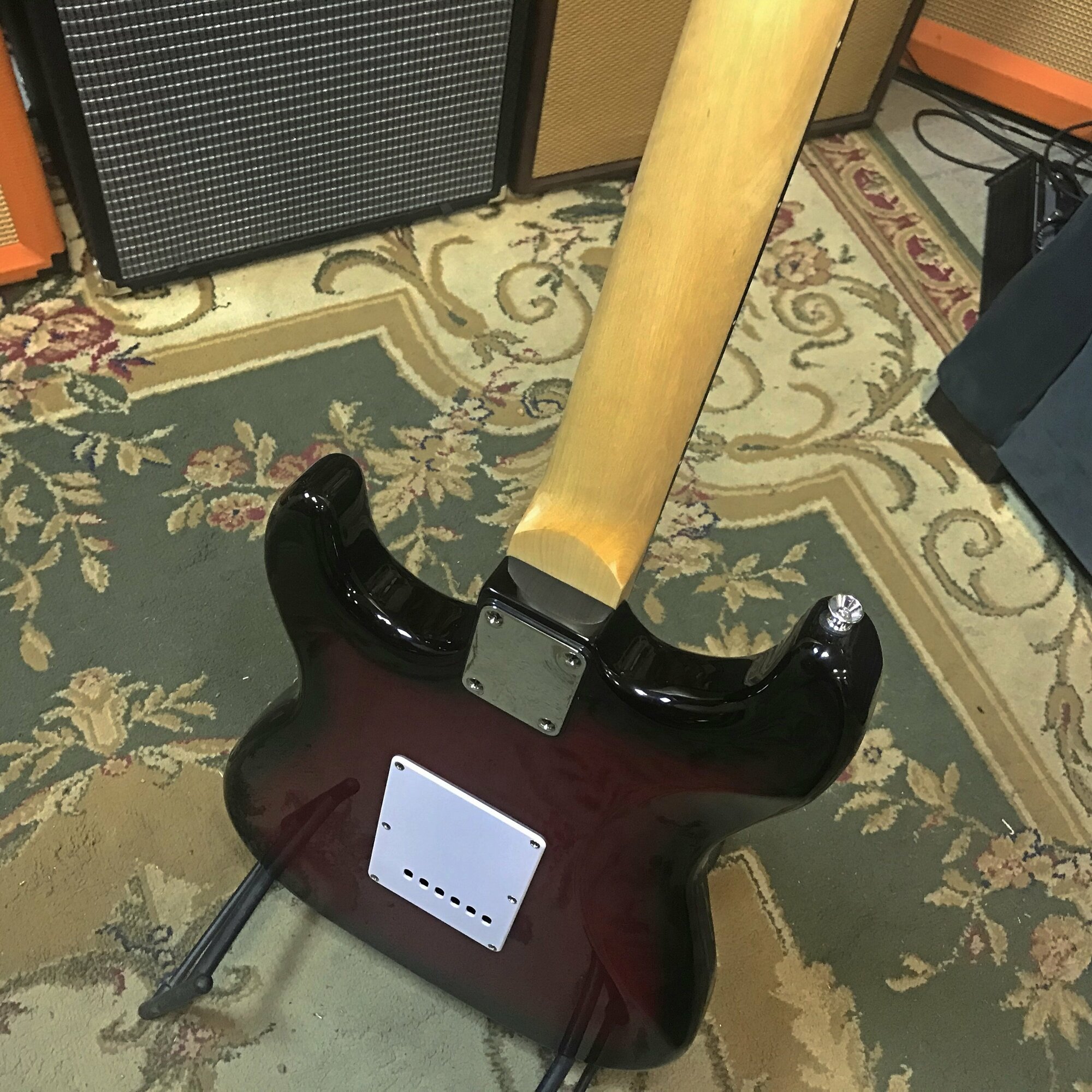 Электрогитара(S-S-S) Stratocaster Homage HEG300