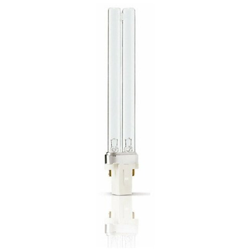 Бактерицидная лампа TUV 11w PL-S G23 Philips (ДКБ-11) без озона